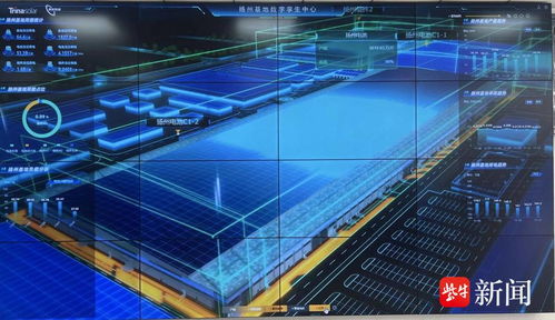 揚州經濟技術開發區 以技術開發為引擎，打造綠色工廠，建設零碳園區